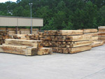 Skid, Timbers, and Blocking